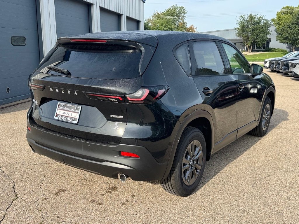 New 2026 MAZDA CX-5 Select AWD/4WD image 5