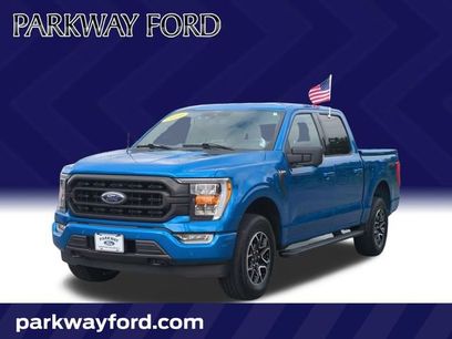 Used 2021 Ford F150 XLT w/ Equipment Group 302A High