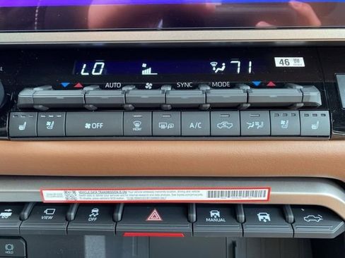 New 2026 Toyota Tundra 1794 Edition image 10