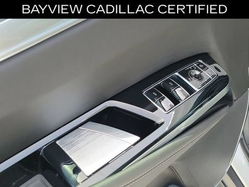 Certified 2025 Cadillac Escalade ESV Sport w/ LPO, ONYX Package RWD image 24
