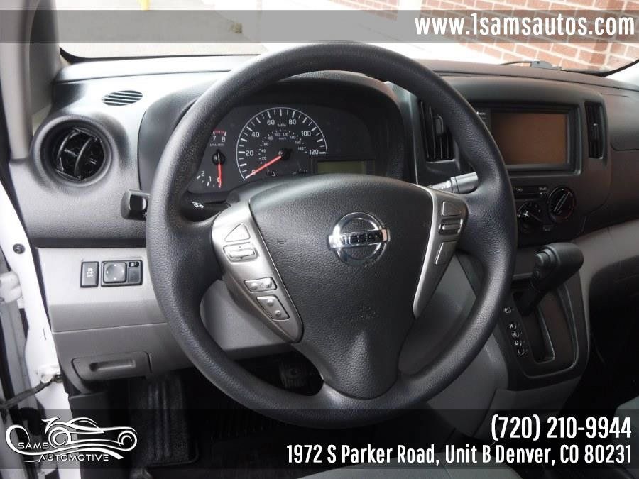 Used 2020 Nissan NV200 SV FWD image 5