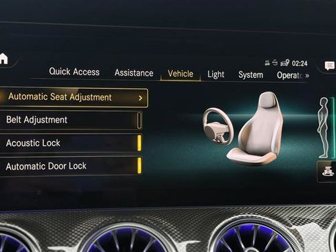 Used 2023 Mercedes-Benz E 53 AMG 4MATIC Coupe image 36