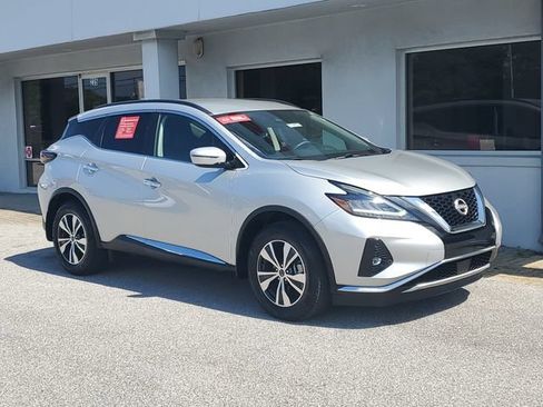 Certified 2024 Nissan Murano SV FWD image 33