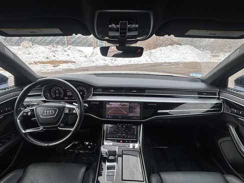 Used 2020 Audi A8 L 4.0T w/ Executive Package image 11