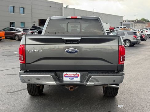 Used 2017 Ford F150 Lariat w/ Equipment Group 501A Mid AWD/4WD image 4