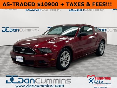Used 2014 Ford Mustang Coupe w/ Equipment Group 102A