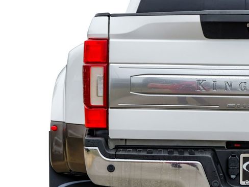 Used 2020 Ford F350 King Ranch w/ King Ranch Ultimate Package image 52