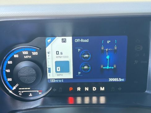 Used 2022 Ford Bronco Badlands image 22