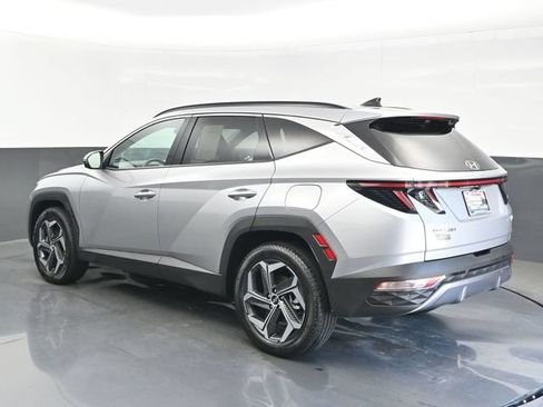 Used 2024 Hyundai Tucson Limited AWD/4WD image 3