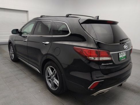 Used 2018 Hyundai Santa Fe Limited AWD/4WD image 5