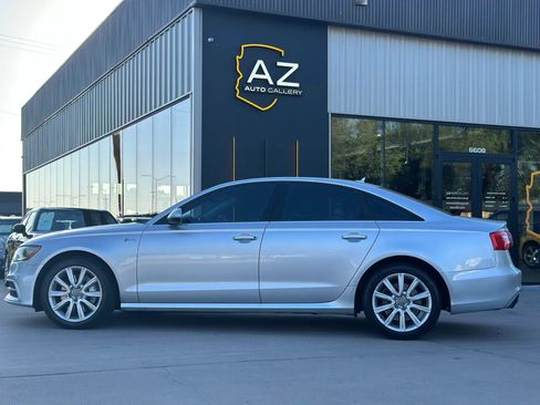 Used 2015 Audi A6 3.0T Premium Plus w/ Cold Weather Package AWD/4WD image 7