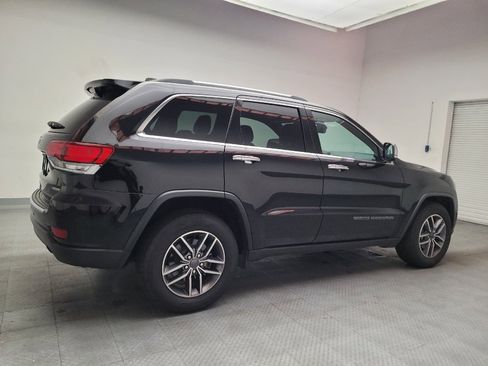 Used 2020 Jeep Grand Cherokee Limited RWD image 10