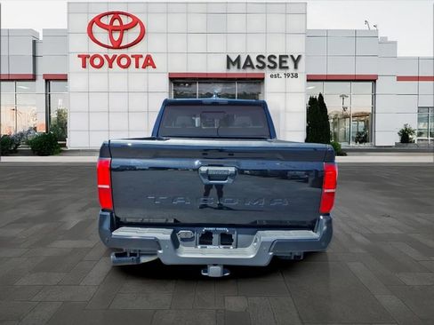 Used 2025 Toyota Tacoma SR5 w/ SR5 Upgrade Package RWD image 4