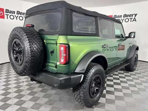 Used 2022 Ford Bronco Wildtrak image 25