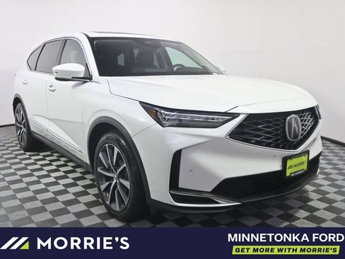 Used 2026 Acura MDX w/ Technology Package AWD/4WD image 9