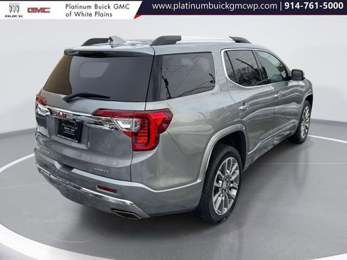 Used 2023 GMC Acadia Denali w/ Denali Technology Package image 6