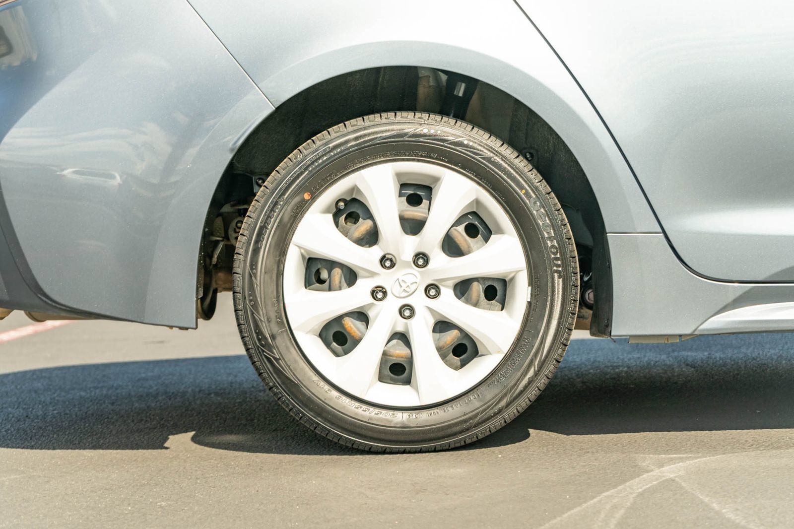 Certified 2024 Toyota Corolla LE FWD image 11
