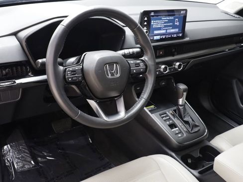 Used 2025 Honda CR-V EX-L image 7