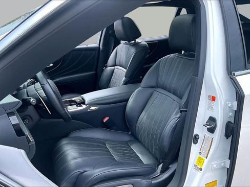 Certified 2024 Lexus LS 500 w/ Interior Upgrade Package RWD image 7