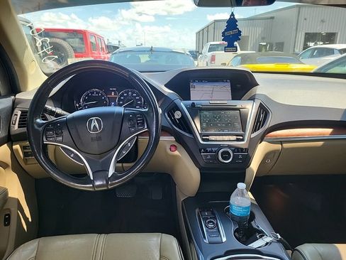 Used 2017 Acura MDX SH-AWD w/ Advance Package image 8
