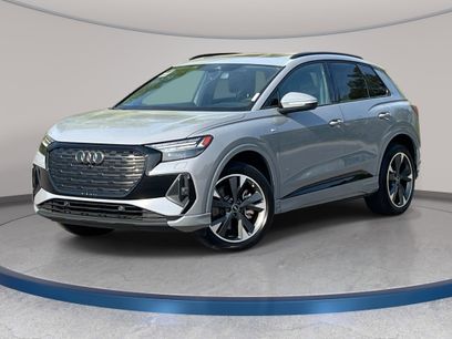 Used 2024 Audi Q4 e-tron Prestige