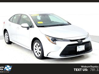 Used 2023 Toyota Corolla LE video 1
