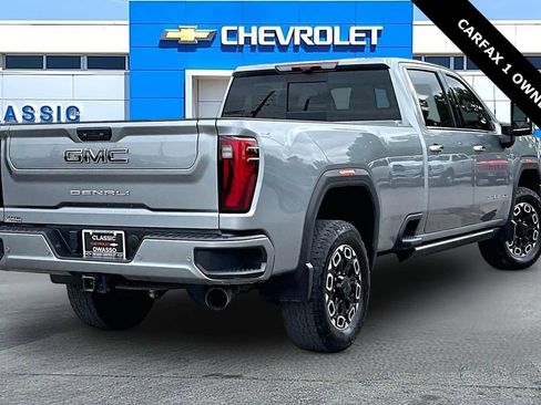 Used 2025 GMC Sierra 3500 Denali Ultimate AWD/4WD image 5