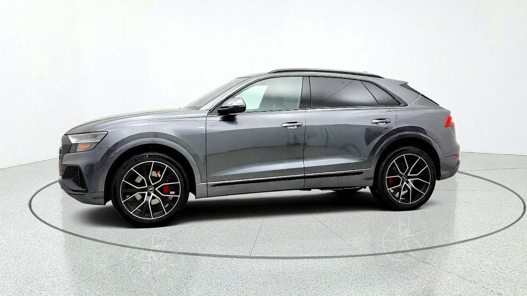 Used 2021 Audi Q8 Prestige w/ Prestige Package AWD/4WD image 8