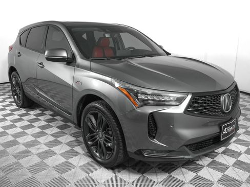 Used 2024 Acura RDX A-Spec AWD/4WD image 2