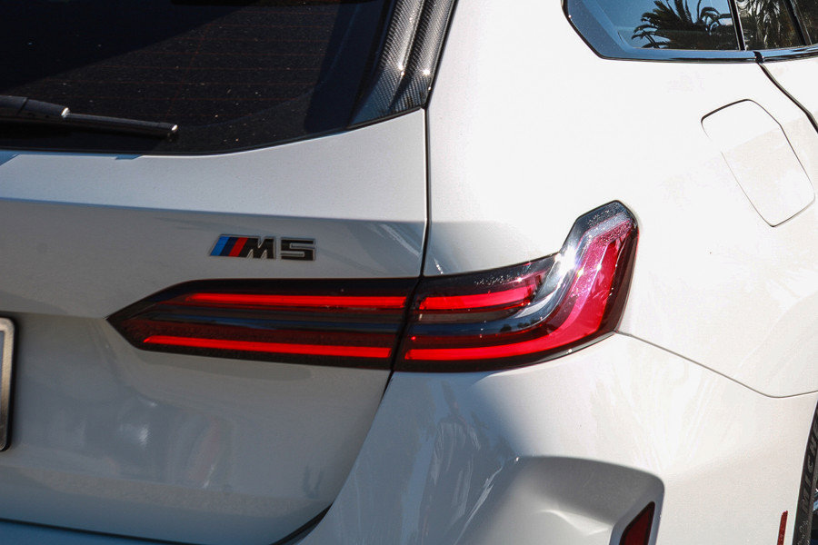 Used 2025 BMW M5 Touring w/ M Driver's Package AWD/4WD image 7