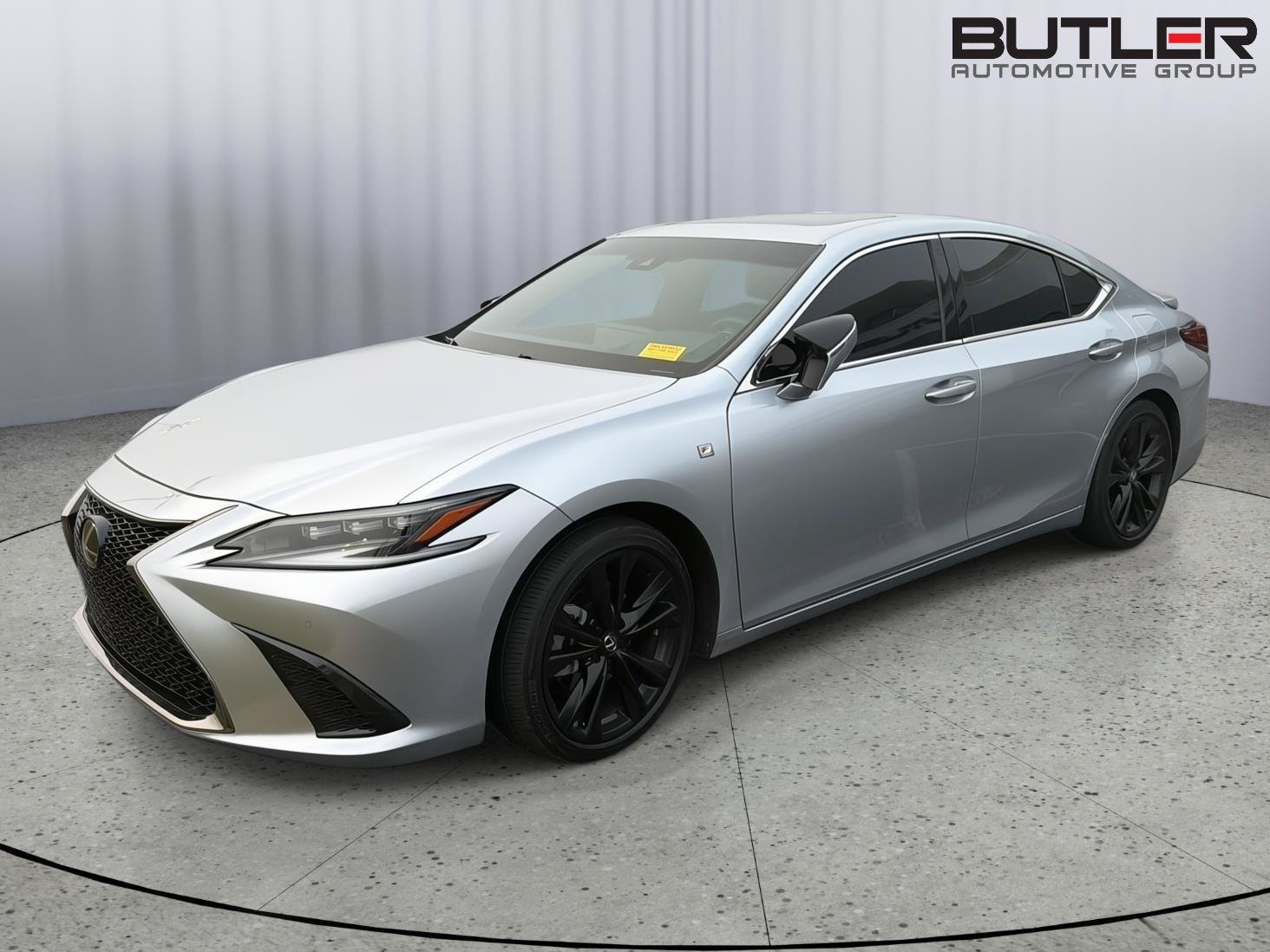 Used 2022 Lexus ES 350 F Sport w/ Accessory Package 2 FWD image 2