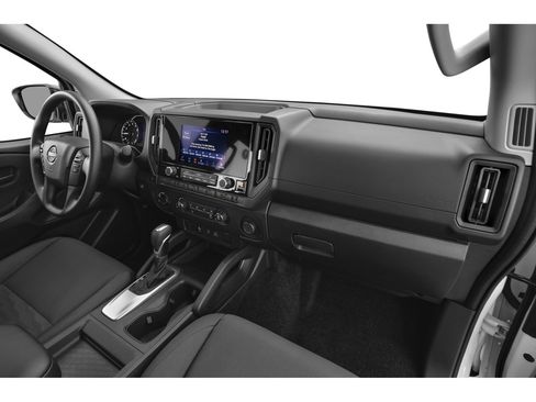 New 2026 Nissan Frontier S AWD/4WD image 28