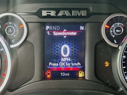 New 2026 RAM 3500 Tradesman image 11