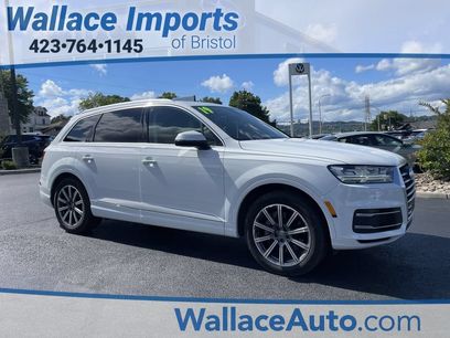 Used 2019 Audi Q7 2.0T Premium Plus w/ Premium Plus Package