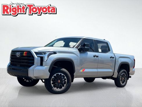 New 2026 Toyota Tundra SR5 w/ TRD Rally Package AWD/4WD image 1