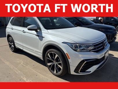 Used 2022 Volkswagen Tiguan SEL R-Line
