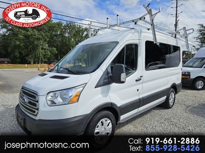 Used 2019 Ford Transit 150 XLT