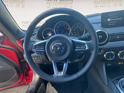 New 2026 MAZDA MX-5 Miata RF Grand Touring image 12