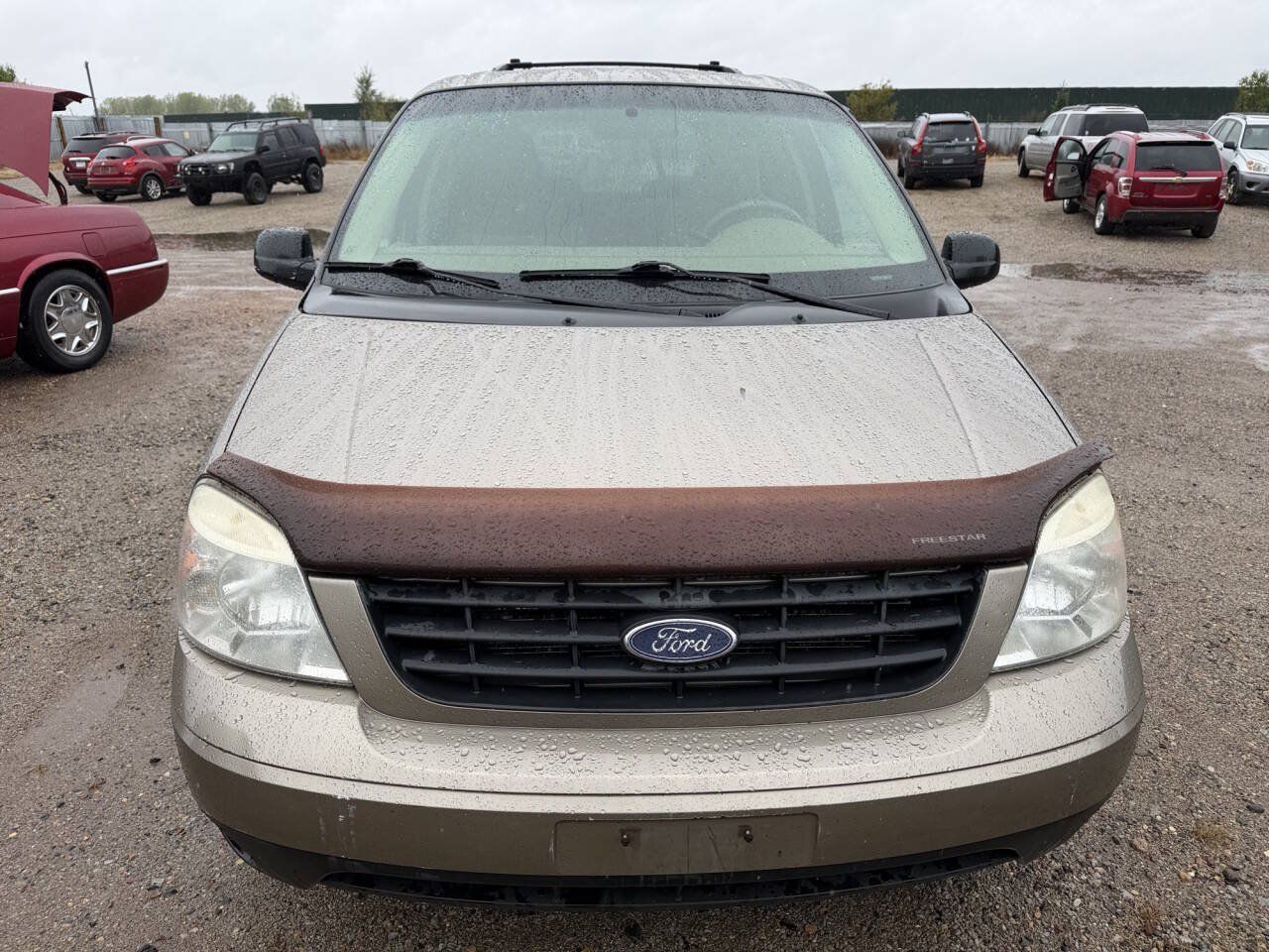 Used 2004 Ford Freestar SES FWD image 7