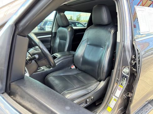 Used 2015 Toyota Highlander XLE FWD image 13
