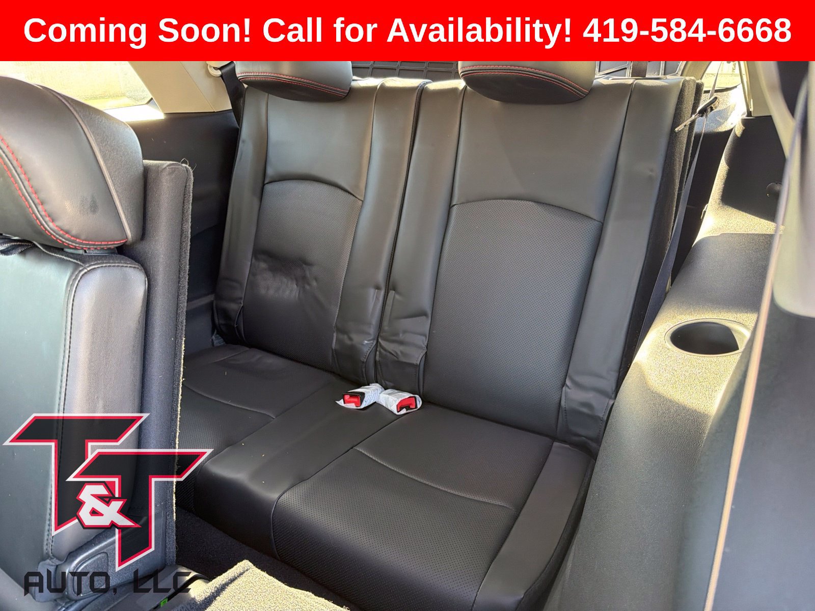 Used 2016 Dodge Journey R/T FWD image 7