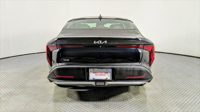 Used 2025 Kia K4 EX FWD image 6