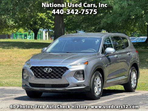 Used 2019 Hyundai Santa Fe SEL w/ Cargo Package FWD image 1