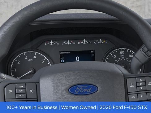 New 2026 Ford F150 STX image 15