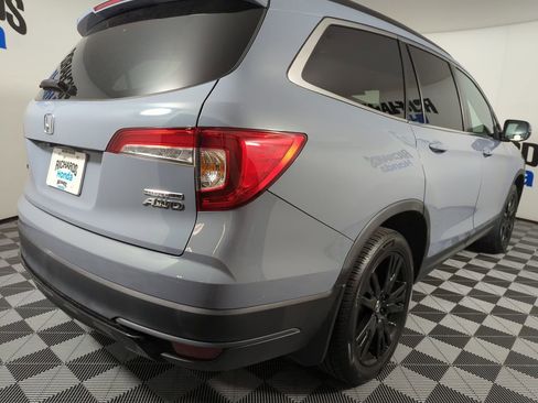 Certified 2022 Honda Pilot Special Edition image 6