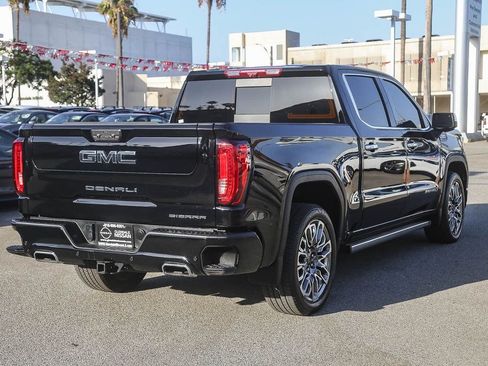 Used 2024 GMC Sierra 1500 Denali Ultimate AWD/4WD image 8