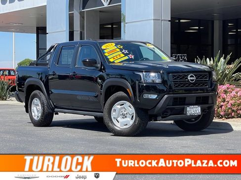 Used 2024 Nissan Frontier SV w/ Hardbody Edition AWD/4WD image 1
