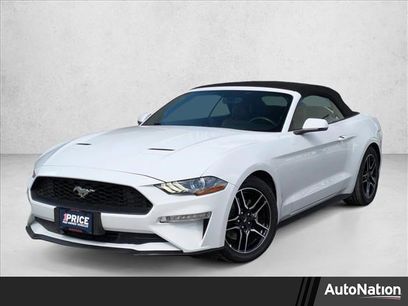 Used 2019 Ford Mustang Premium