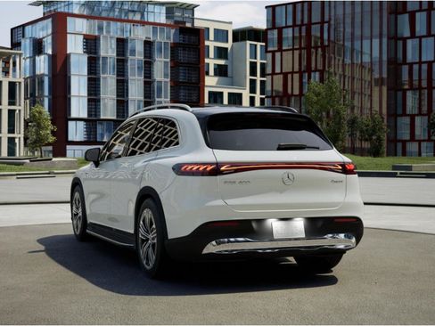 New 2026 Mercedes-Benz EQS 400 4MATIC SUV image 27