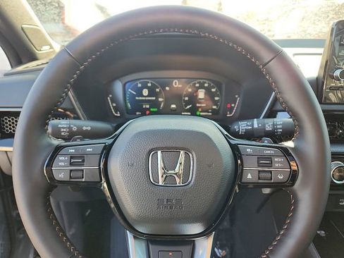New 2026 Honda CR-V Sport Touring image 19